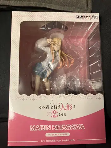 키타가와 마린 1/7 피규어