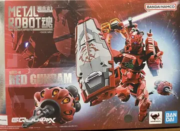 메탈 로봇혼 RED GUNDAM