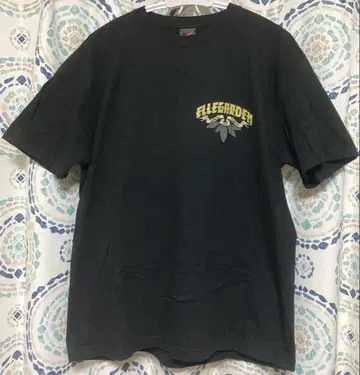 ELLEGARDEN 밴딩 티셔츠