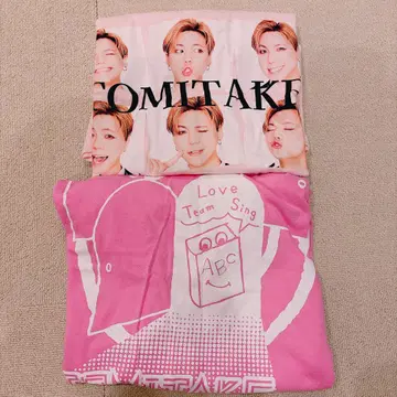 MeseMoa. 메세모아. 토미타케 최애 T