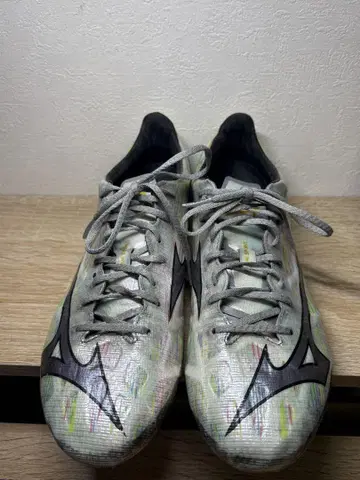 미즈노 알파 재팬 2 26.5cm MIZUNO 알파 JAPAN2