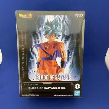 드래곤볼 슈퍼 BLOOD OF SAIYANS-손오공-