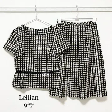 0078 Leilian 레리안 셋업 9호 올 패턴