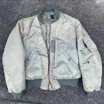 50s ma1 블랙 택