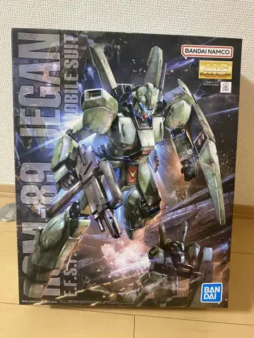 미조립 MG 제간 1/100 RGM-89