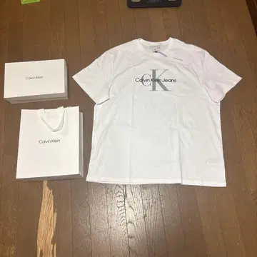 캘빈클라인 티셔츠