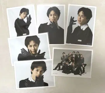 초특급 타쿠야 쿠사카와 타쿠야 브로마이드 joker 집합 솔로 컴프