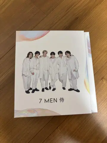 7MEN MASSARA 앨범