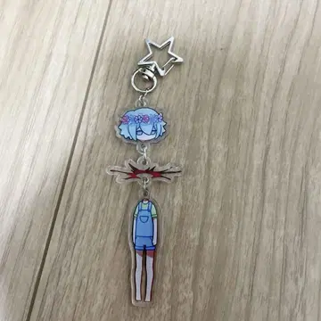 OMORI 바질 키링