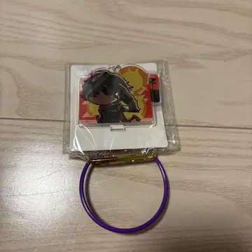 GIGO 한정판 젠레스 존 제로 젠제로 키링 라이트 미개봉 새상품