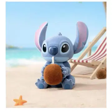 스티치 52toys 코코넛