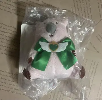 방위부 원벳 봉제 인형 마스코트