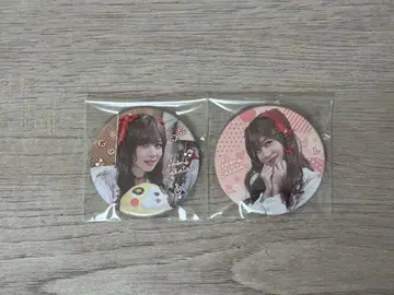 아호노 사카타 사카코 캔뱃지 우라시마사카타센