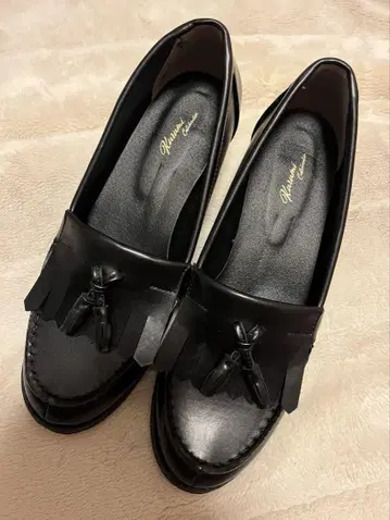쿠라로리 쿠루미 시마무라 로퍼 LL