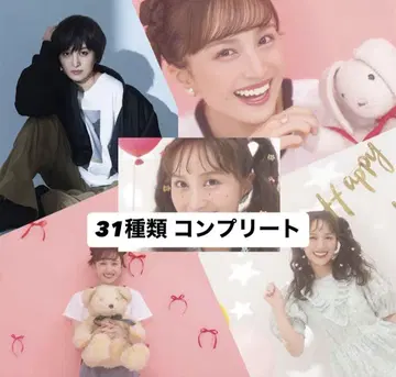 모모쿠로 브로마이드 모모타 나나미 생일 2025 풀 컴프 세트