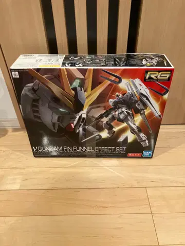 RG V 건담 핀 팬넬 이펙트 세트