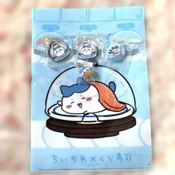 치이카와 (먼작귀) 쿠라스시 하치와레