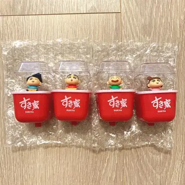 크레용 신짱 스키야 마그넷