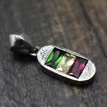 Silver925 Rasta & Reggae 라스타 레게 TOP