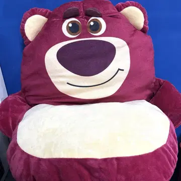 로조 꽉 봉제 인형 의자 쿠션 의자 토이스토리
