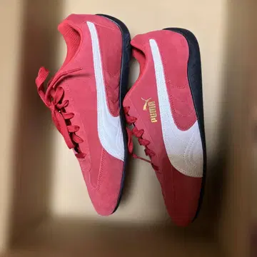스피도 캣 OG + SPARCO 스니커즈