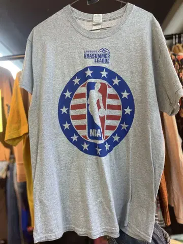 NBA 서머 리그 티셔츠