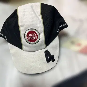 LUCKY STRIKE BAR 혼다 캡 사이즈 4