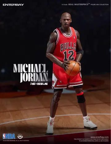 ENTERBAY RM-1053 마이클 조던 Jordan NBA