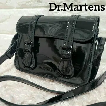Dr.Martens 닥터마틴 에나멜 사첼 숄더백 컨디션 최상