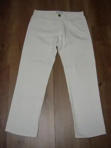 ADAM LIPPES 아담 립스 화이트 팬츠 MADE IN USA