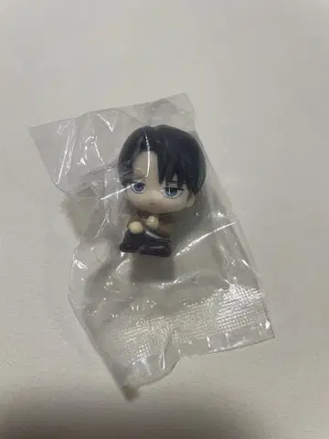 진격의 거인 리바이 기다림