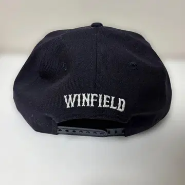 winfield 캡 네이비
