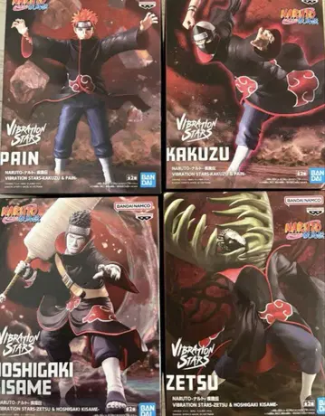 NARUTO 나루토 피규어