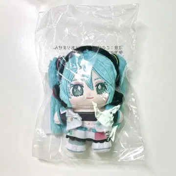 하츠네 미쿠 이츠누이 함께 사는 봉제 인형 보컬로이드 VOCALOID