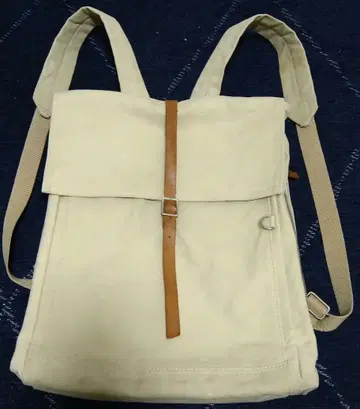 BAGWORKS 백팩 베이지