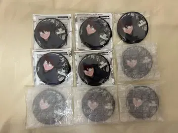 닌자 타마 란타로 도이 한스케 텐보 파크 캔뱃지