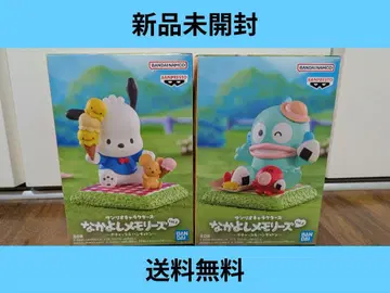 산리오 캐릭터즈 나카요시 메모리즈 vol.2 포차코 한교동