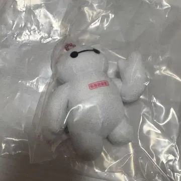 베이맥스 봉제 인형 참 디즈니