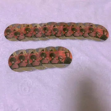 은혼 코스터 컬렉션 시크릿
