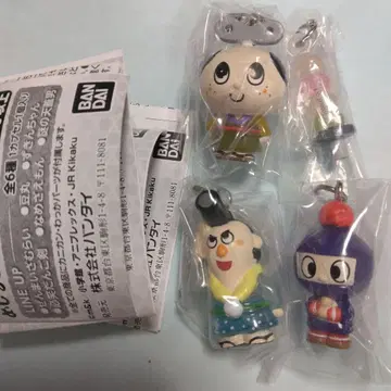 젠마이 자무라이 메지루시 액세서리