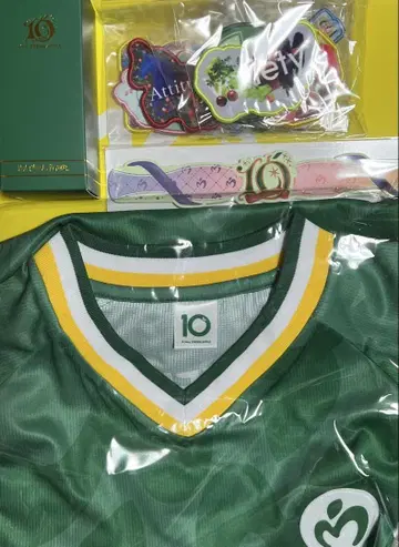 Mrs. GREEN APPLE 10 COMPLETE BOX 굿즈