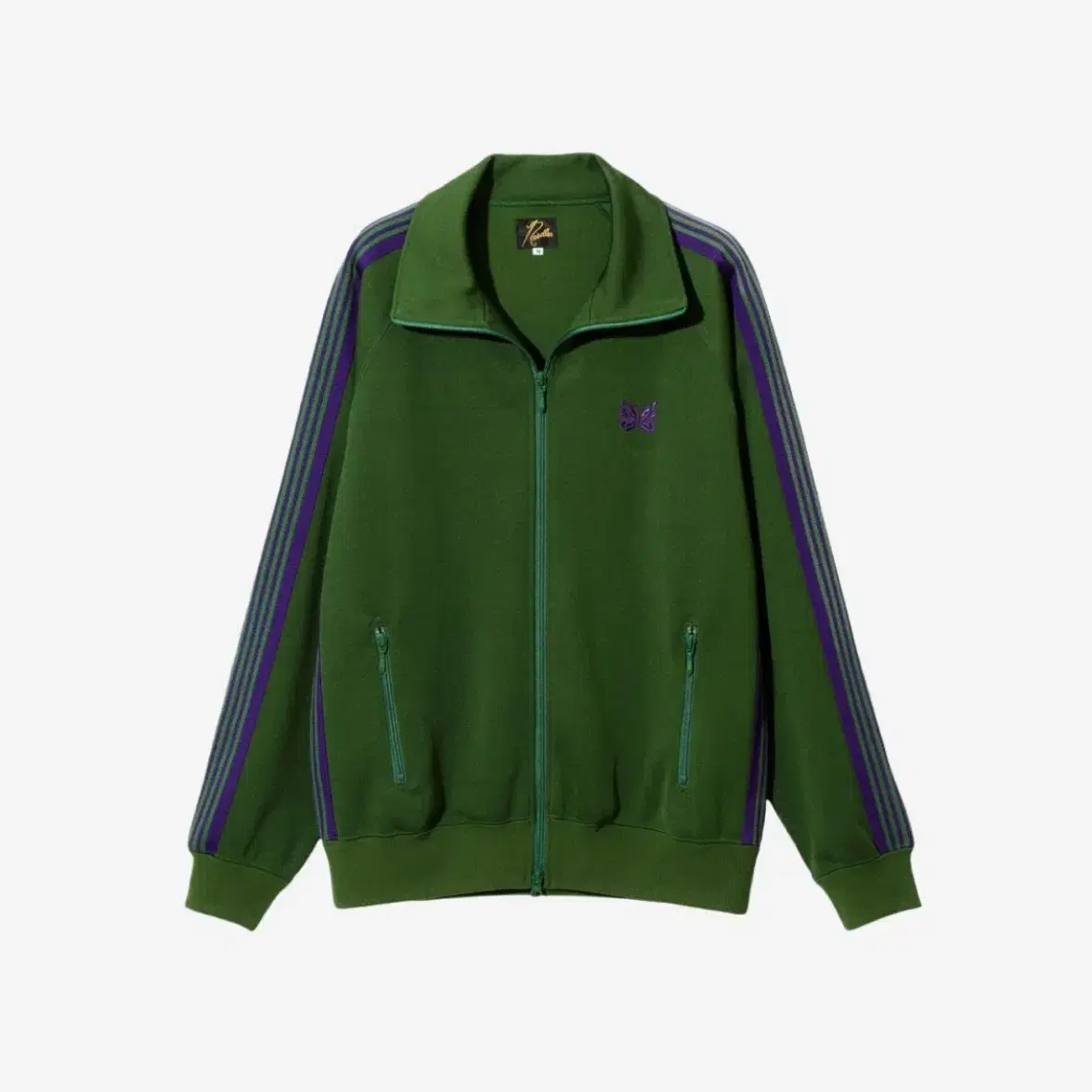 TrackJacket 〈NEEDLES〉x〈Stray Kids〉スキズ Needles x Stray Kids Merch Collection [Release Date/Price