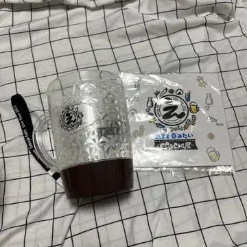 에구치 타쿠야 머그잔 응원봉