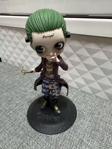조커 피규어 Q posket
