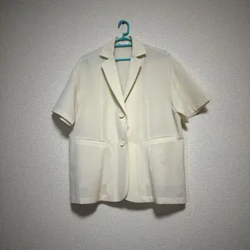 MOUSSY 반팔 자켓
