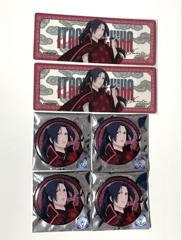 NARUTO 우치하 이타치 세트