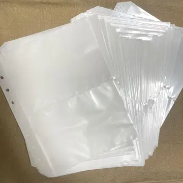 사진 앨범 리필 46장 쟈니즈 사진 포켓