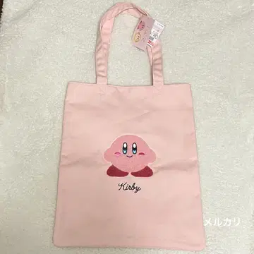 커비 토트백