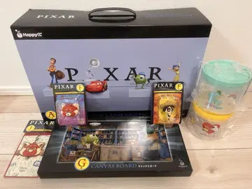 Happy 복권 / PIXAR 2025