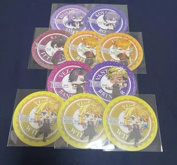 니지산지 애니 카페 히어로즈 HEROES Dytica Oriens